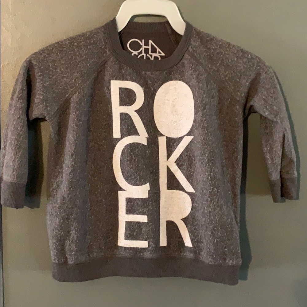 Chaser Rocker sweatshirt